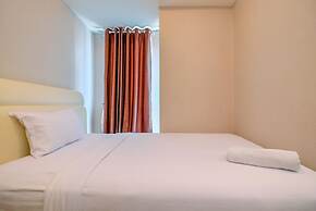 Comfort And Spacious 3Br Apartment At Casa Grande Residence