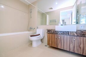 Comfort And Spacious 3Br Apartment At Casa Grande Residence