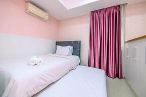 Comfortable And Homey 2Br Apartment At Royal Olive Residence