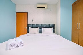 Comfortable And Homey 2Br Apartment At Royal Olive Residence