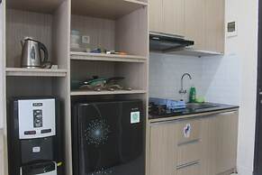 Simple And Homey 2Br Apartment At Grand Asia Afrika