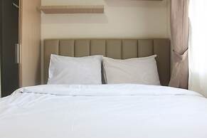 Simple And Homey 2Br Apartment At Grand Asia Afrika