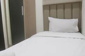 Simple And Homey 2Br Apartment At Grand Asia Afrika