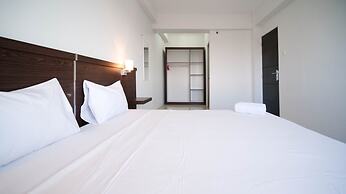 Simple 2Br With Extra Bed At Menara Rungkut Apartment