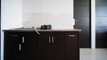 Simple 2Br With Extra Bed At Menara Rungkut Apartment