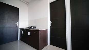 Simple 2Br With Extra Bed At Menara Rungkut Apartment