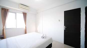 Simple 2Br With Extra Bed At Menara Rungkut Apartment