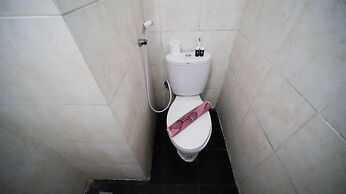 Simple 2Br With Extra Bed At Menara Rungkut Apartment