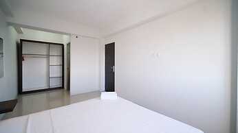Simple 2Br With Extra Bed At Menara Rungkut Apartment