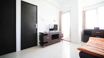 Simple 2Br With Extra Bed At Menara Rungkut Apartment