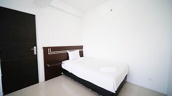 Simple 2Br With Extra Bed At Menara Rungkut Apartment