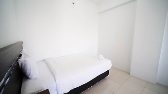 Simple 2Br With Extra Bed At Menara Rungkut Apartment