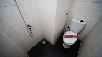 Simple 2Br With Extra Bed At Menara Rungkut Apartment