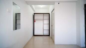 Simple 2Br With Extra Bed At Menara Rungkut Apartment