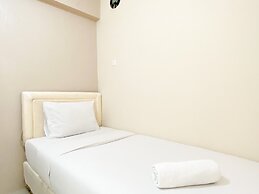 Good Deal And Comfort 2Br At Bassura City Apartment