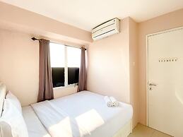 Good Deal And Comfort 2Br At Bassura City Apartment