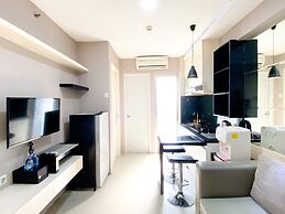 Good Deal And Comfort 2Br At Bassura City Apartment