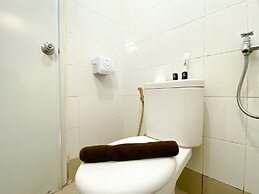 Good Deal And Comfort 2Br At Bassura City Apartment