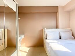 Good Deal And Comfort 2Br At Bassura City Apartment