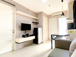 Good Deal And Comfort 2Br At Bassura City Apartment