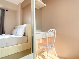 Good Deal And Comfort 2Br At Bassura City Apartment