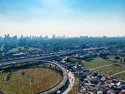 Good Deal And Comfort 2Br At Bassura City Apartment