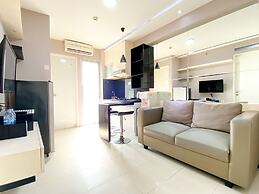 Good Deal And Comfort 2Br At Bassura City Apartment
