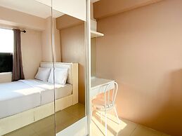 Good Deal And Comfort 2Br At Bassura City Apartment