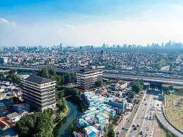 Good Deal And Comfort 2Br At Bassura City Apartment