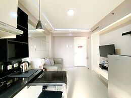 Good Deal And Comfort 2Br At Bassura City Apartment