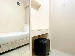 Good Deal And Comfort 2Br At Bassura City Apartment