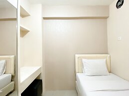 Good Deal And Comfort 2Br At Bassura City Apartment