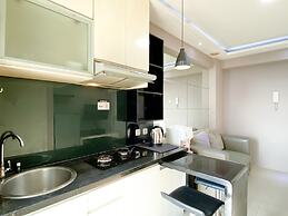 Good Deal And Comfort 2Br At Bassura City Apartment