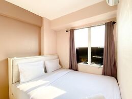 Good Deal And Comfort 2Br At Bassura City Apartment
