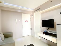 Good Deal And Comfort 2Br At Bassura City Apartment
