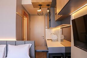 Studio (No Kitchen) With Sea View Tokyo Riverside Pik 2 Apartment