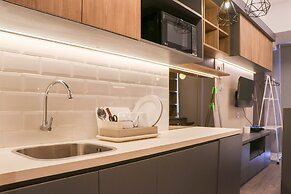 Studio (No Kitchen) With Sea View Tokyo Riverside Pik 2 Apartment