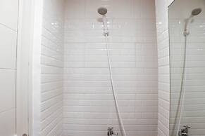 Studio (No Kitchen) With Sea View Tokyo Riverside Pik 2 Apartment