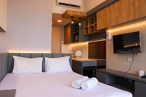 Studio (No Kitchen) With Sea View Tokyo Riverside Pik 2 Apartment