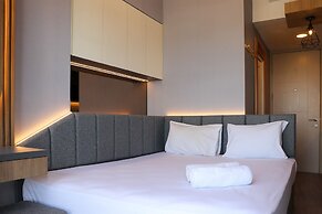 Studio (No Kitchen) With Sea View Tokyo Riverside Pik 2 Apartment