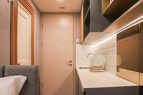 Studio (No Kitchen) With Sea View Tokyo Riverside Pik 2 Apartment