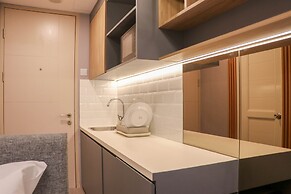 Studio (No Kitchen) With Sea View Tokyo Riverside Pik 2 Apartment