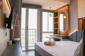 Studio (No Kitchen) With Sea View Tokyo Riverside Pik 2 Apartment