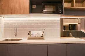 Studio (No Kitchen) With Sea View Tokyo Riverside Pik 2 Apartment