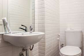 Studio (No Kitchen) With Sea View Tokyo Riverside Pik 2 Apartment