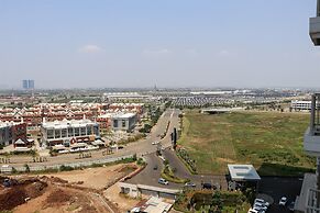 Studio (No Kitchen) With Sea View Tokyo Riverside Pik 2 Apartment