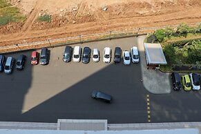 Studio (No Kitchen) With Sea View Tokyo Riverside Pik 2 Apartment