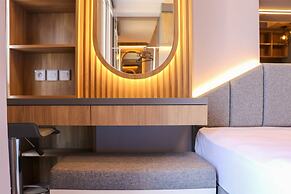 Studio (No Kitchen) With Sea View Tokyo Riverside Pik 2 Apartment