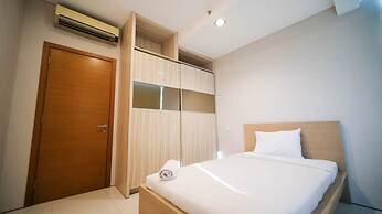 Exclusive 2Br Connected To Mall Apartment At Aryaduta Residence