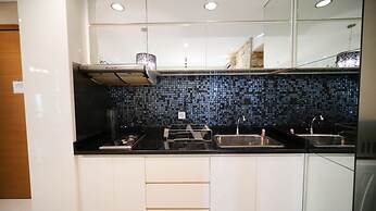 Exclusive 2Br Connected To Mall Apartment At Aryaduta Residence